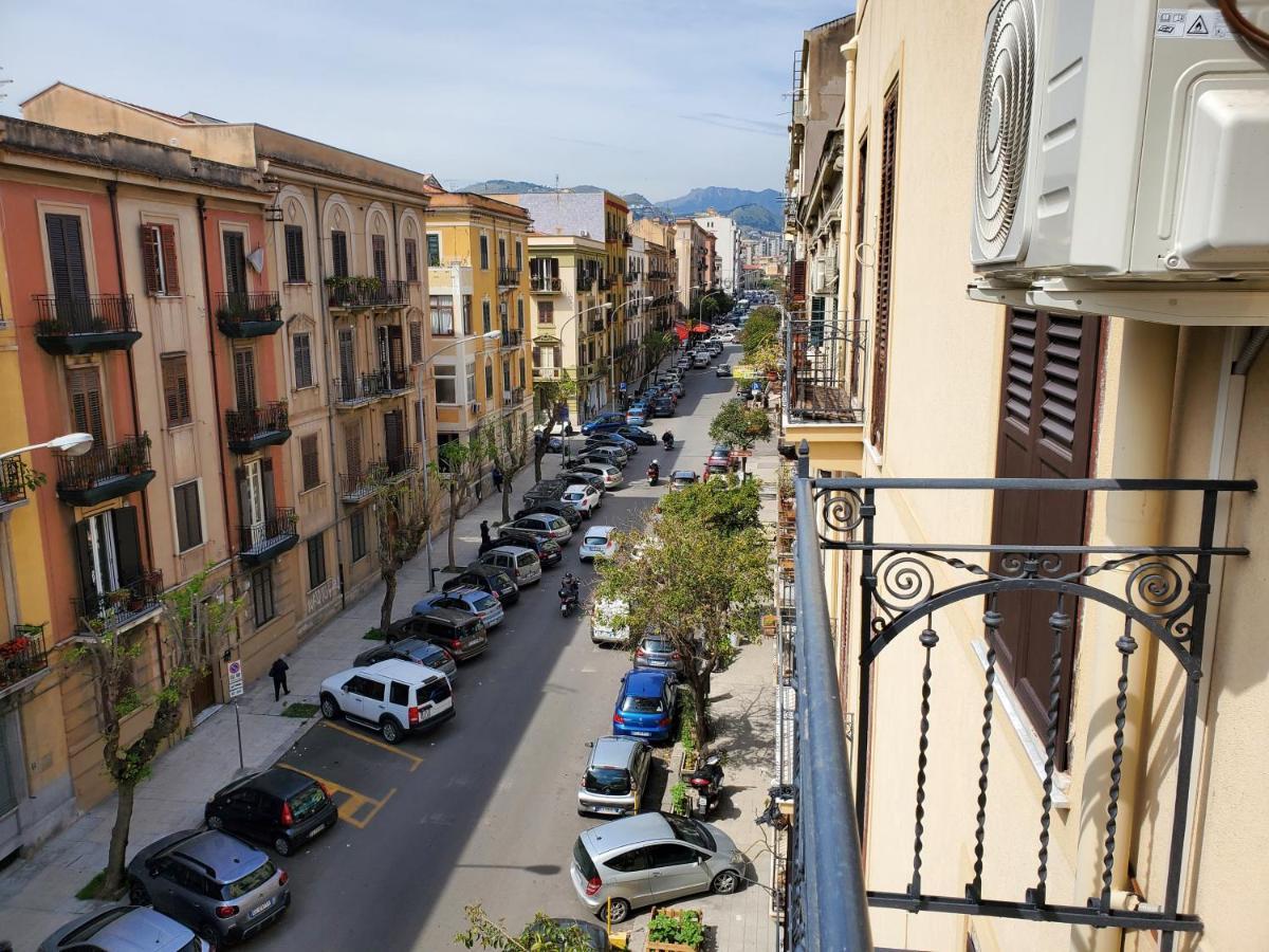 Casa Teatro Massimo Apartment Palermo Exterior foto