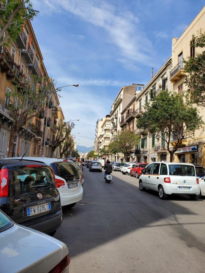 Casa Teatro Massimo Apartment Palermo Exterior foto