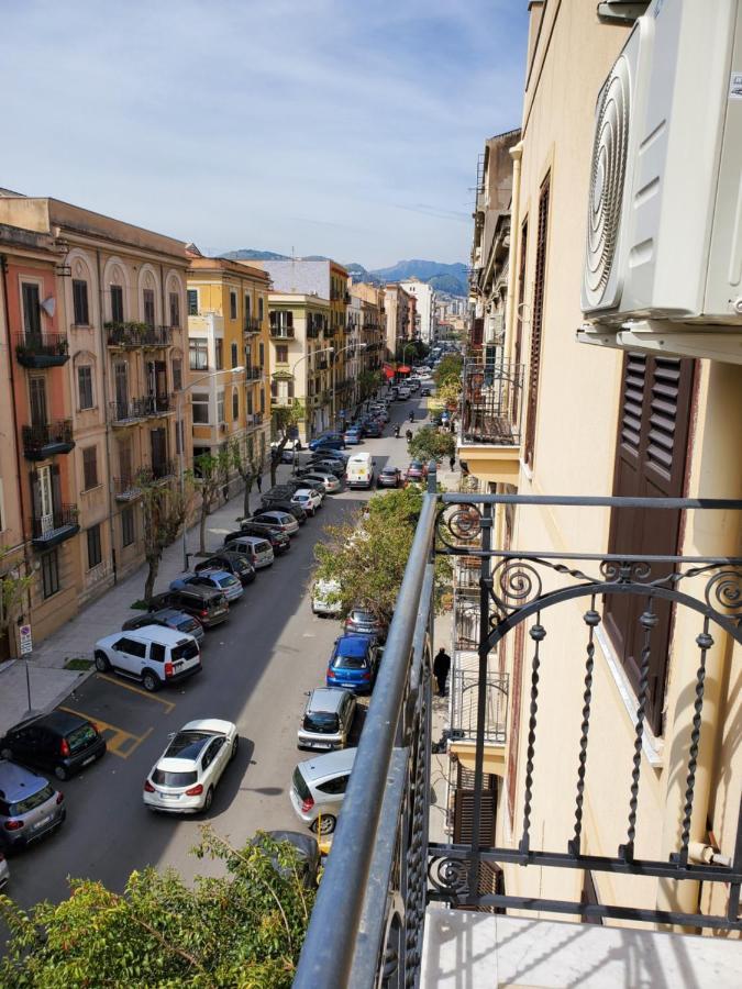 Casa Teatro Massimo Apartment Palermo Exterior foto