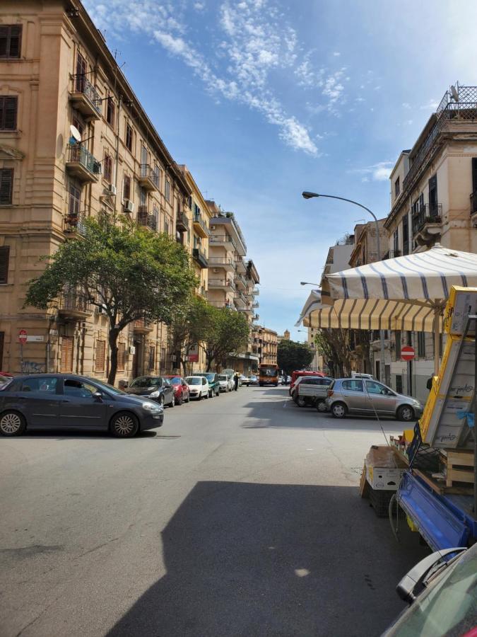 Casa Teatro Massimo Apartment Palermo Exterior foto