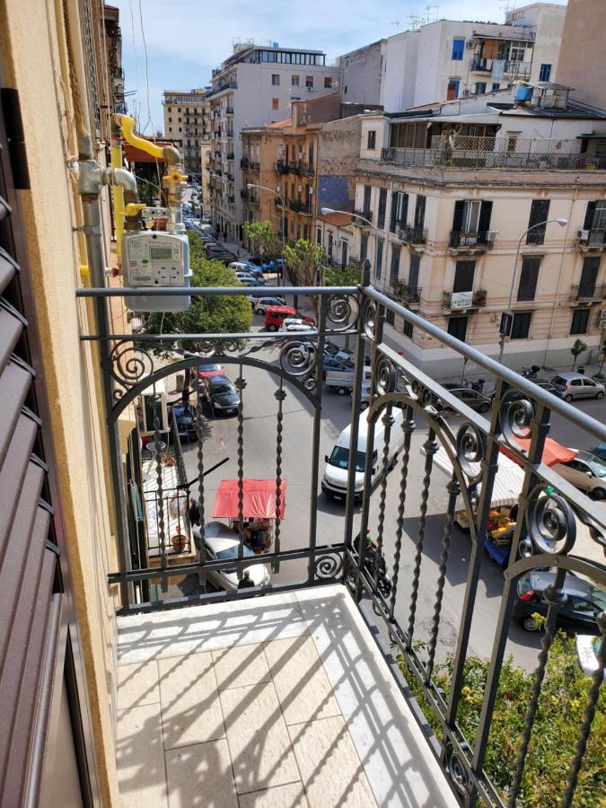 Casa Teatro Massimo Apartment Palermo Exterior foto