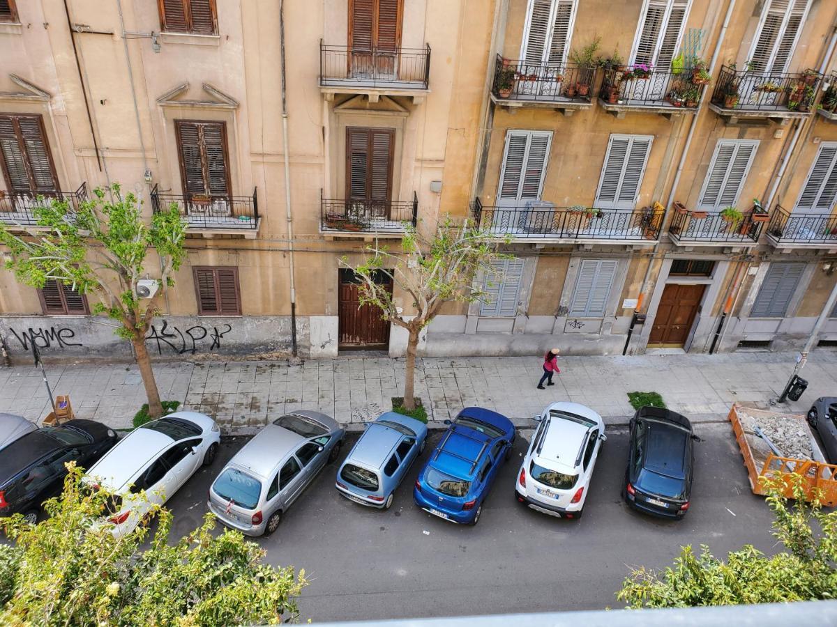 Casa Teatro Massimo Apartment Palermo Exterior foto