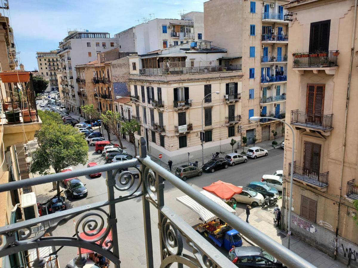 Casa Teatro Massimo Apartment Palermo Exterior foto