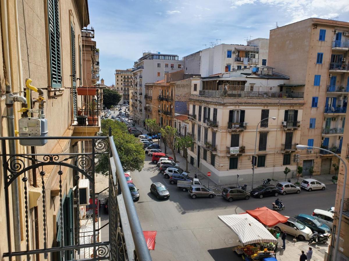 Casa Teatro Massimo Apartment Palermo Exterior foto